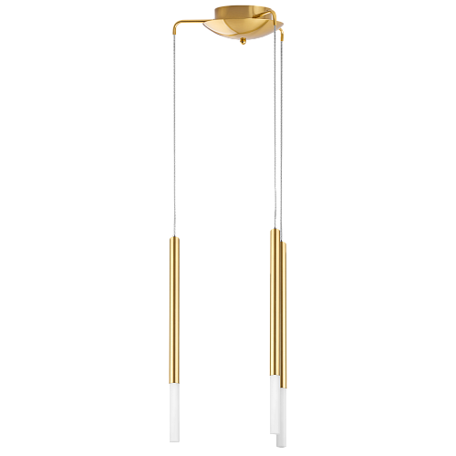 картинка Lightstar Люстра подвесная Tubo  L3T747133