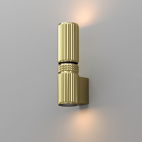 картинка Maytoni Настенный светильник (бра) Метрополис / Metropolis GU10х2