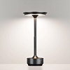 картинка ODEON LIGHT 5034/6TL L-VISION ODL24 543 черный никель/металл/акрил Настольная лампа LED 6W 3000K-570