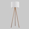картинка TK Lighting Напольный светильник с тканевым абажуром 16007 Grand