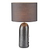 картинка LUMION 8146/1T MODERNI LN26 474 серый, керамика/текстиль Настольная лампа Е27 1*60W 220V AKIVI