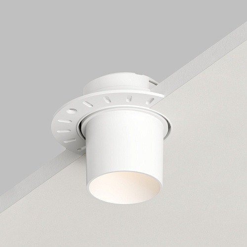 картинка Denkirs Точечный встраиваемый светильник Vibi DK3057-WH
