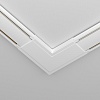 картинка Maytoni Конектор питания угловой Radity белый