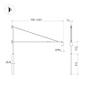 картинка Arlight Бра  059601