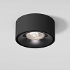 картинка Elektrostandard Светильник встраиваемый светодиодный Glam черный 25095/LED