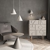 картинка TK Lighting Светильник настенный 11089 CONO BEIGE