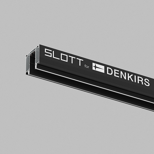 картинка Denkirs Профиль-трек SLOTT TR2014-BK