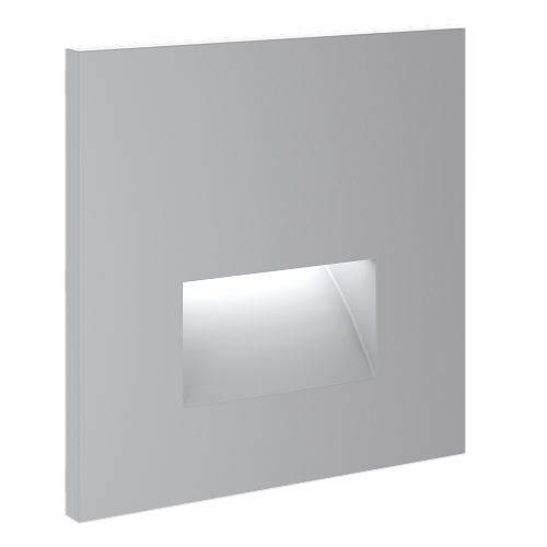 картинка Voltum Накладка для подсветки светодиодной, S70 (серый)