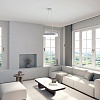 картинка Denkirs  Подвесной светильник TORION DK6704-WH