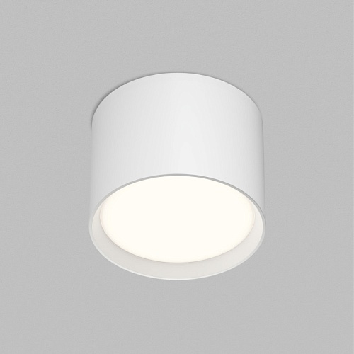 картинка Denkirs Накладной светильник  DK-DH2600-WH