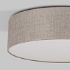 картинка TK Lighting Потолочный светильник с тканевым абажуром 5637