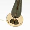 картинка ODEON LIGHT 4889/1S STANDING ODL_EX22 157 зеленый/стекло Абажур для высокой лампы TOWER