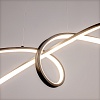 картинка Maytoni Подвесной светильник Изгиб / Curve 4000К 42Вт