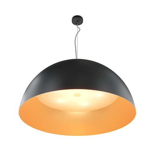 картинка Maytoni Подвесной светильник Купол / Dome E27х5