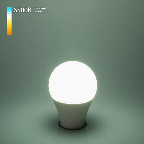 картинка Elektrostandard Светодиодная лампа А60 10W 6500K Е27 BLE2722