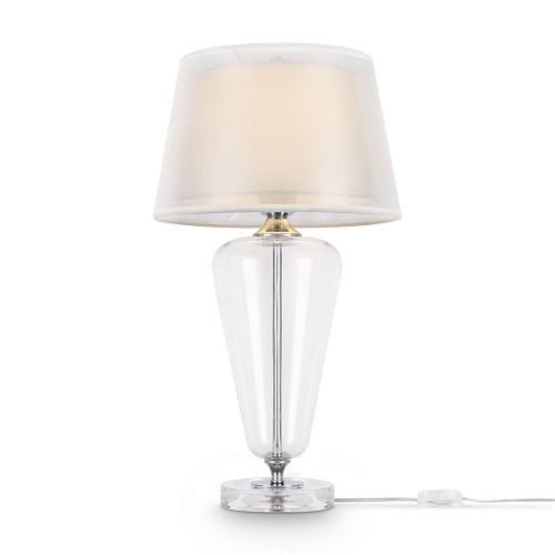 картинка Maytoni Настольный светильник Стекло / Verre E27х1