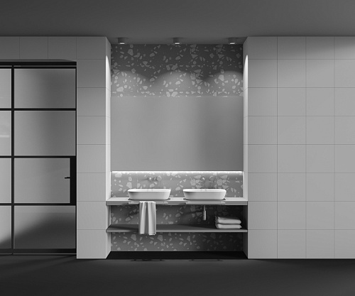 картинка Maytoni Потолочный светильник Гидра / Hydra 10 Вт 3000 К 120° IP 44