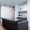 картинка Elektrostandard Подвесной светодиодный светильник Uno черный 50261 LED
