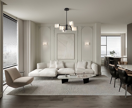 картинка Freya Потолочный светильник Лед / Ice