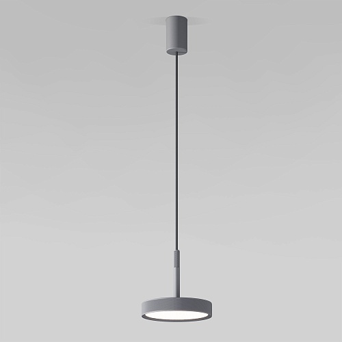 картинка Elektrostandard Подвесной светильник Plate 50260 LED