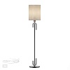картинка ODEON LIGHT 5410/1F MODERN ODL_EX23 113 черный матовый/бежевый /металл/полирезин/ткань Торшер E27 1*