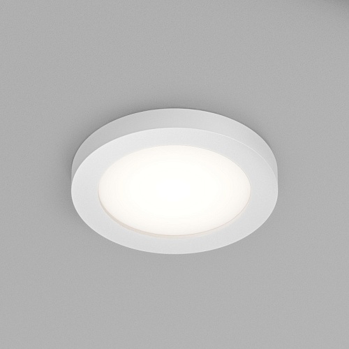 картинка Влагозащищенный светильник Denkirs DK3012-WH