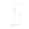 картинка Elektrostandard Mini Magnetic Набор для подвеса Round 2м 85201/00