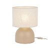 картинка TK Lighting Настольный светильник с тканевым абажуром 16194 Tami