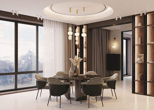 картинка Maytoni Настенный светильник (бра) Паттерн / Pattern 3000К 18Вт