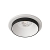 картинка Denkirs Точечный встраиваемый светильник  DK2401-BK