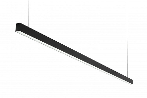 картинка Линейный светильник Denkirs DK9204-BK