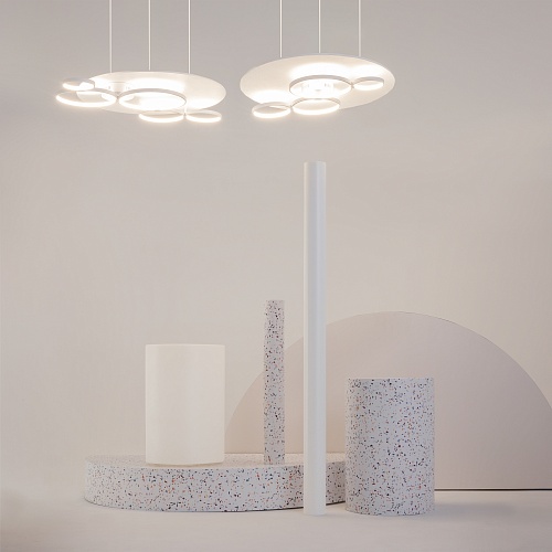 картинка Maytoni Потолочный светильник Олимпия / Olympia 3000-4000К 43Вт