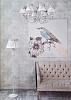 картинка Maytoni Напольный светильник (торшер) Птица / Bird E27х1