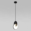 картинка Eurosvet Подвесной светильник 50225/1 LED черный