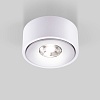 картинка Elektrostandard Накладной светодиодный светильник Glide белый 25100/LED