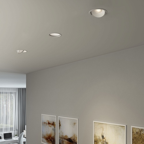 картинка Elektrostandard Встраиваемый светодиодный светильник 25083/LED
