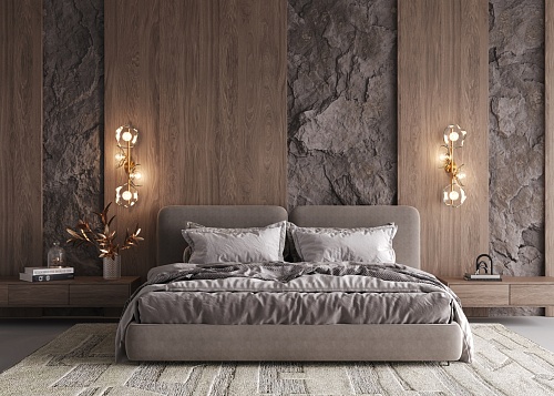 картинка Maytoni Настенный светильник (бра) Чудо / Miracle G9х4