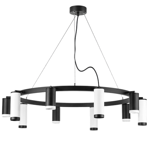 картинка Lightstar Люстра подвесная Rullo  LR02037586576