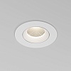 картинка Elektrostandard Светильник встраиваемый светодиодный Even белый 25094/LED