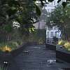 картинка Maytoni Ландшафтный светильник Outdoor O486FL-L10GF3K