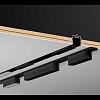 картинка NOVOTECH 135196 SHINO NT23 174 белый Низковольтный накладной шинопровод, заглушки в комплекте IP20 4