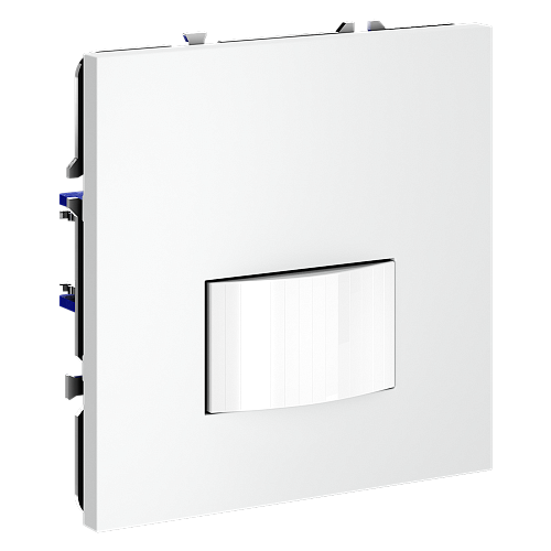 картинка Датчик движения встраиваемый VOLTUM S70, (белый матовый)