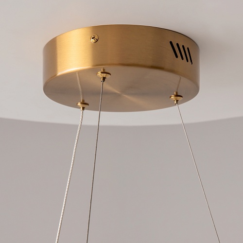 картинка Maytoni Подвесной светильник Сатурн / Saturno 3500К 39Вт