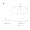 картинка Arlight Бра  057588