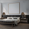 картинка LUMION 5290/1T NEOCLASSI LN23 000 черный, латунь Настольная лампа E27 1*60W 220V FLETCHER