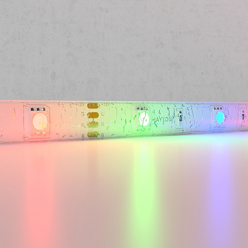 картинка Maytoni Светодиодная лента 12В 5050 7,2Вт/м Цветная (RGB) 5м IP65