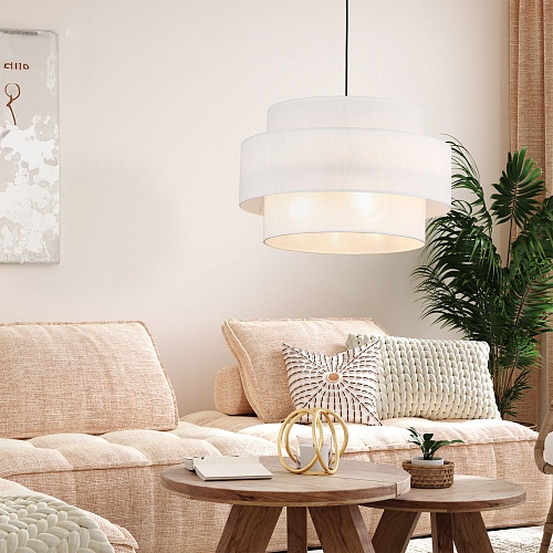 картинка TK Lighting Подвесной светильник 5363 Calisto