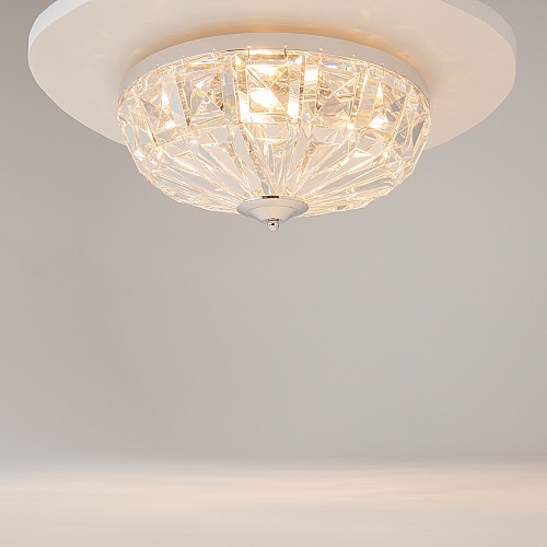 картинка Maytoni Потолочный светильник Грань / Facet E14х4