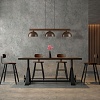картинка TK Lighting Подвесной светильник 6299 Oslo