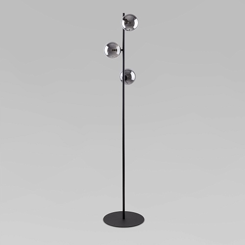 картинка TK Lighting Напольный светильник со стеклянными плафонами 5717 Estera